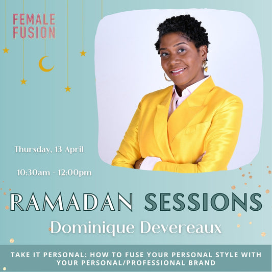 TAKE IT PERSONAL: PERSONAL/PROFESSIONAL BRANDING TIPS