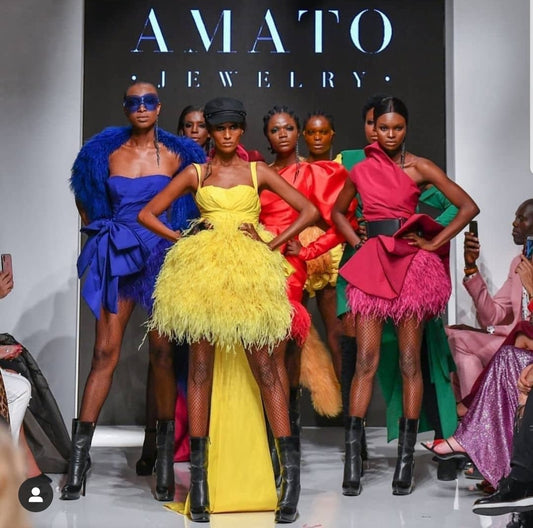Sooo Arab Fashion Week 2019