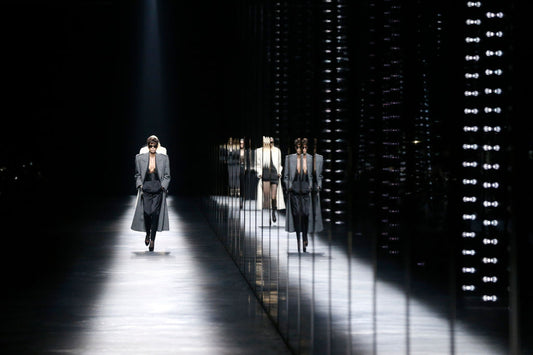 Sooo...Saint Laurent?