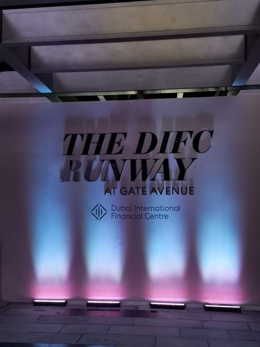 Sooo....Make Way for DIFC Runway