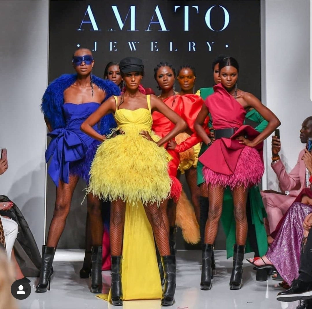 Sooo Arab Fashion Week 2019