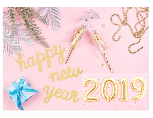 Sooo...Happy New Year 2019